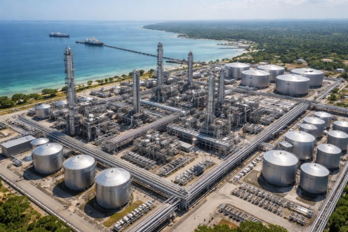 Rwanda Diversifies Fuel Imports as First Tanga Shipment Arrives