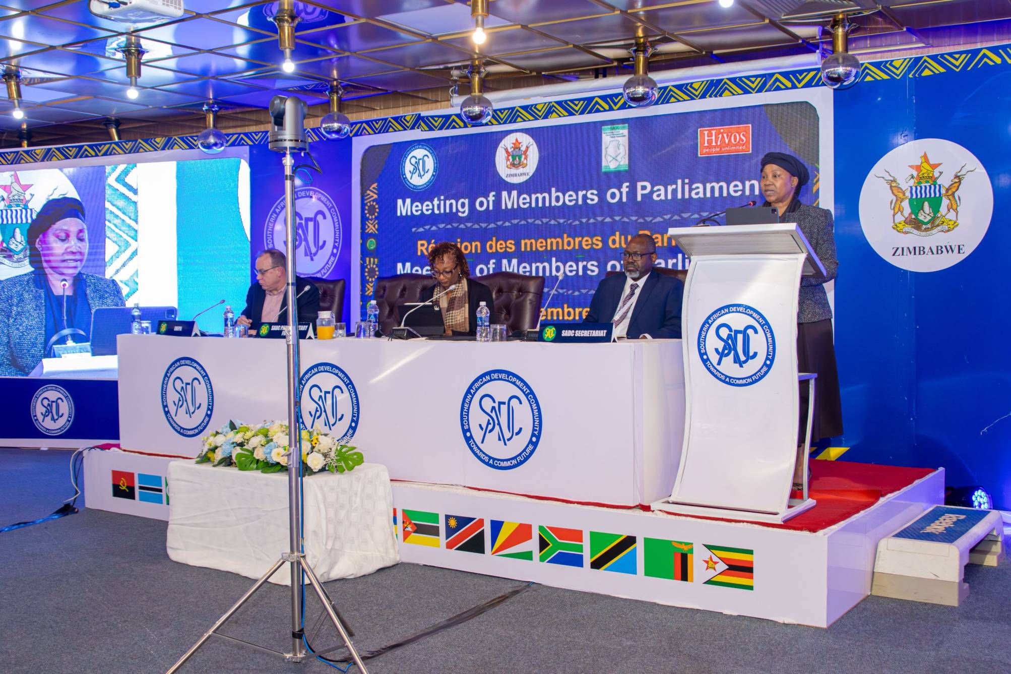 MOESNA, SADC Forge Maritime Partnership to Advance Regional Shipping