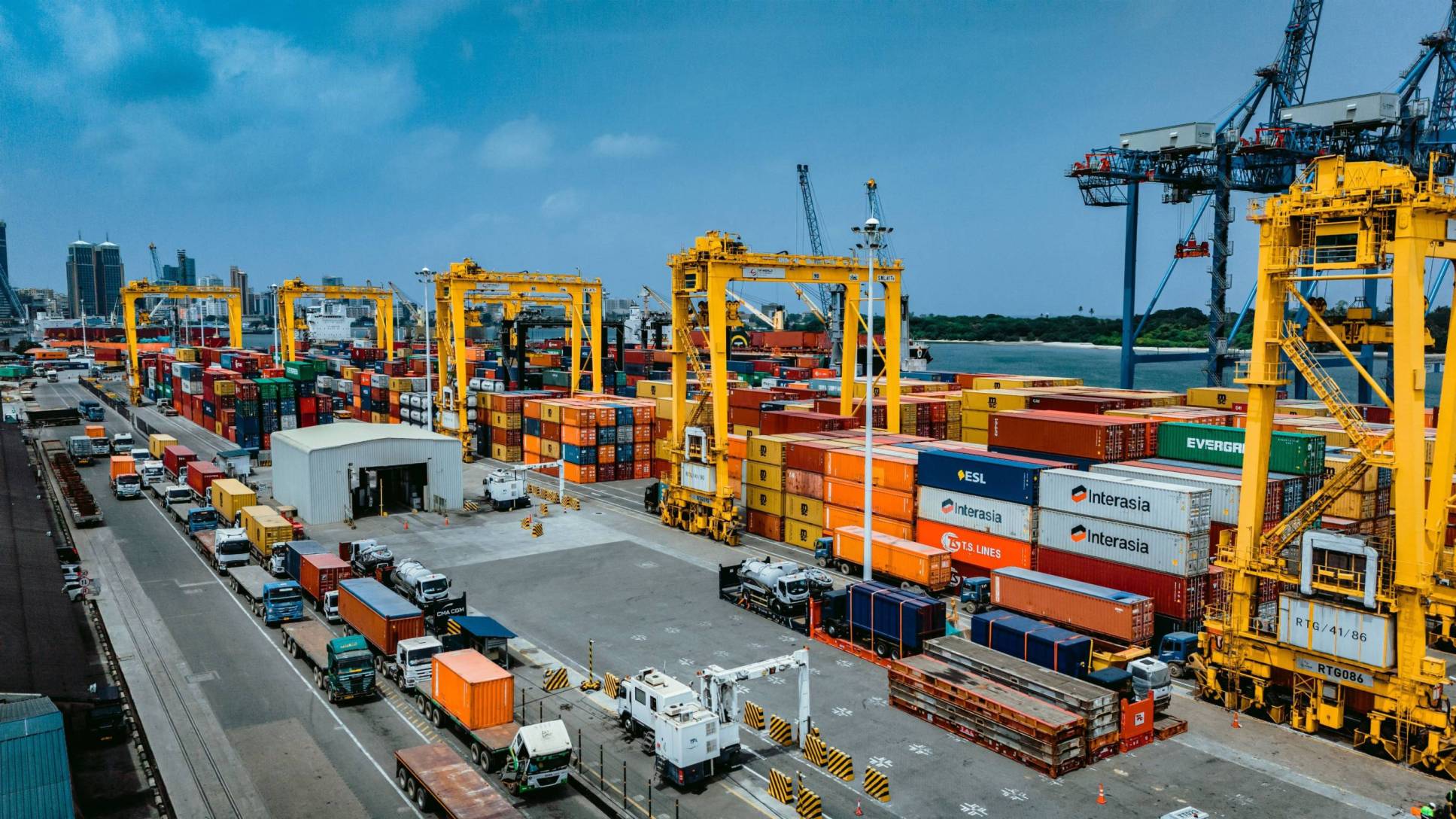 Kurasini Logistics Park Set to Boost Dar es Salaam Port Capacity