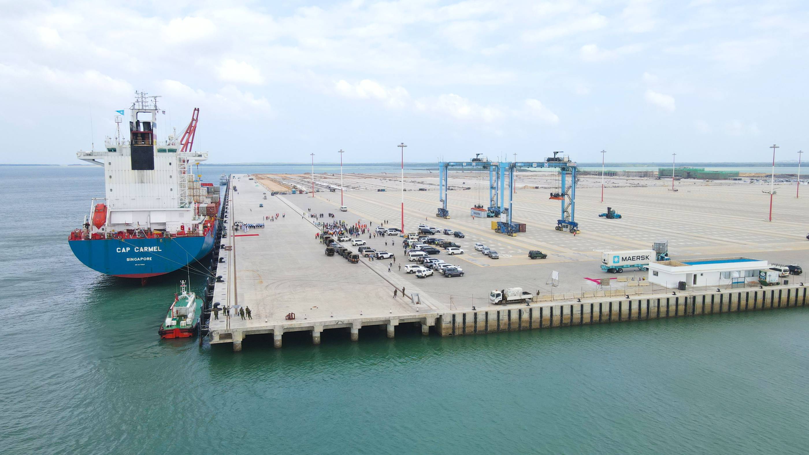 Dangote’s Sh2 Trillion Refinery Set to Transform Lamu, Unlock LAPSSET Potential