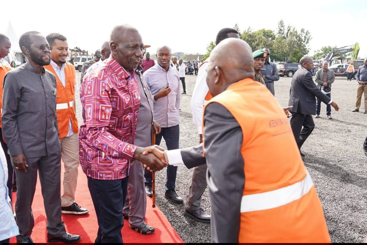 SGR Extension Seals East Africa’s Missing Link in Regional Trade Corridor