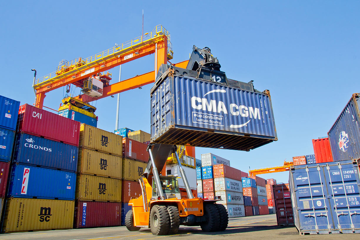 Isaka Dry Port Set for More Trains as Regional Cargo Surges