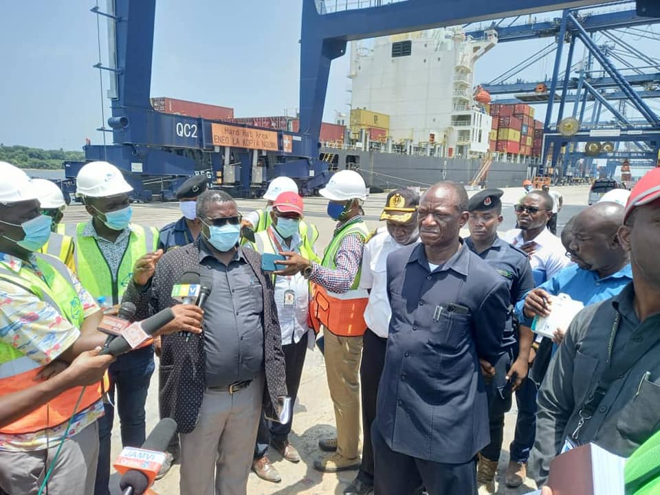 Tanzania Accelerates Port Expansion as Cargo Volumes Hit Record Highs