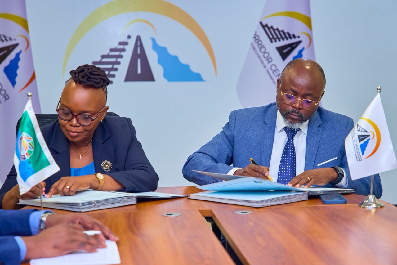 Central Corridor Takes Multimodal Connectivity Deeper into the DRC