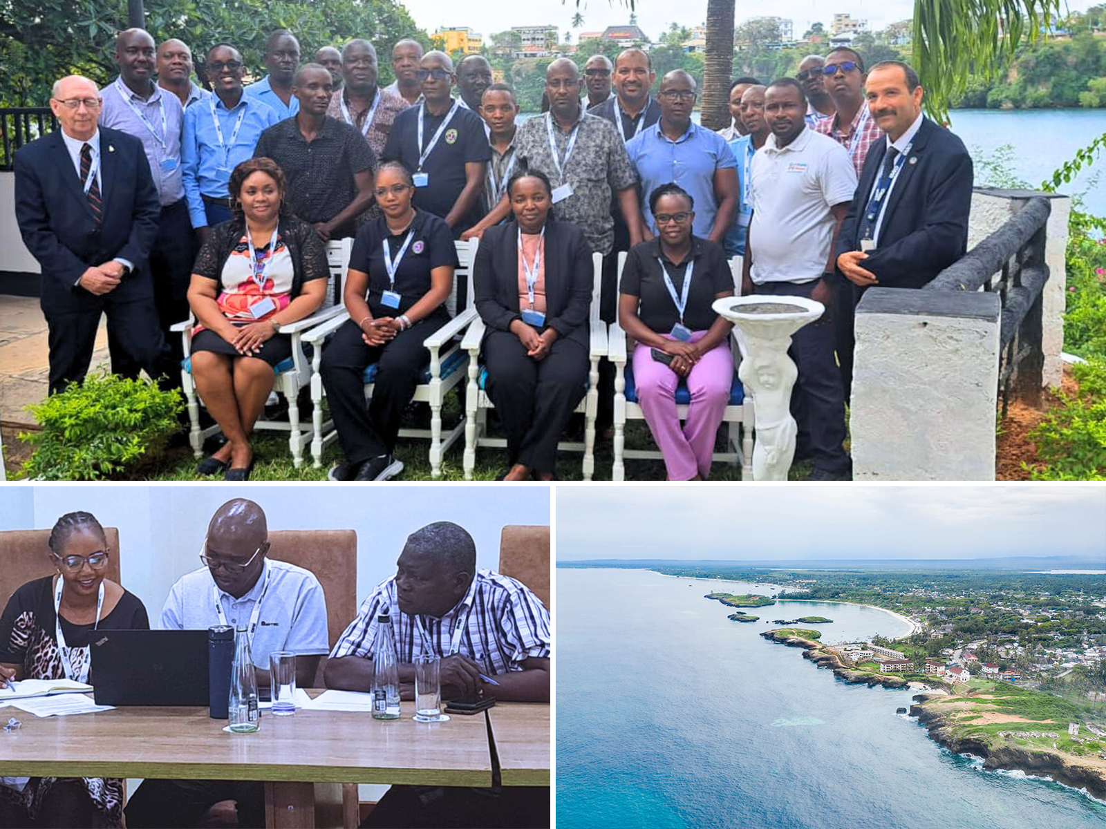 Global Collaboration to Scale Up Onboard Carbon Capture