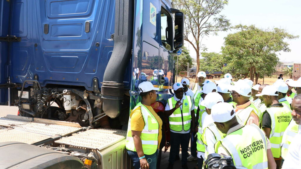 Greener Freight: Northern Corridor Targets Trucks, Drivers