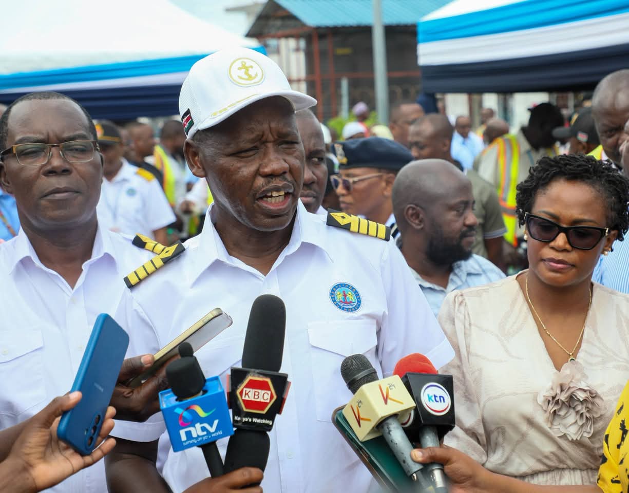 Record Mombasa Cargo Volumes Spur Private Investment Drive