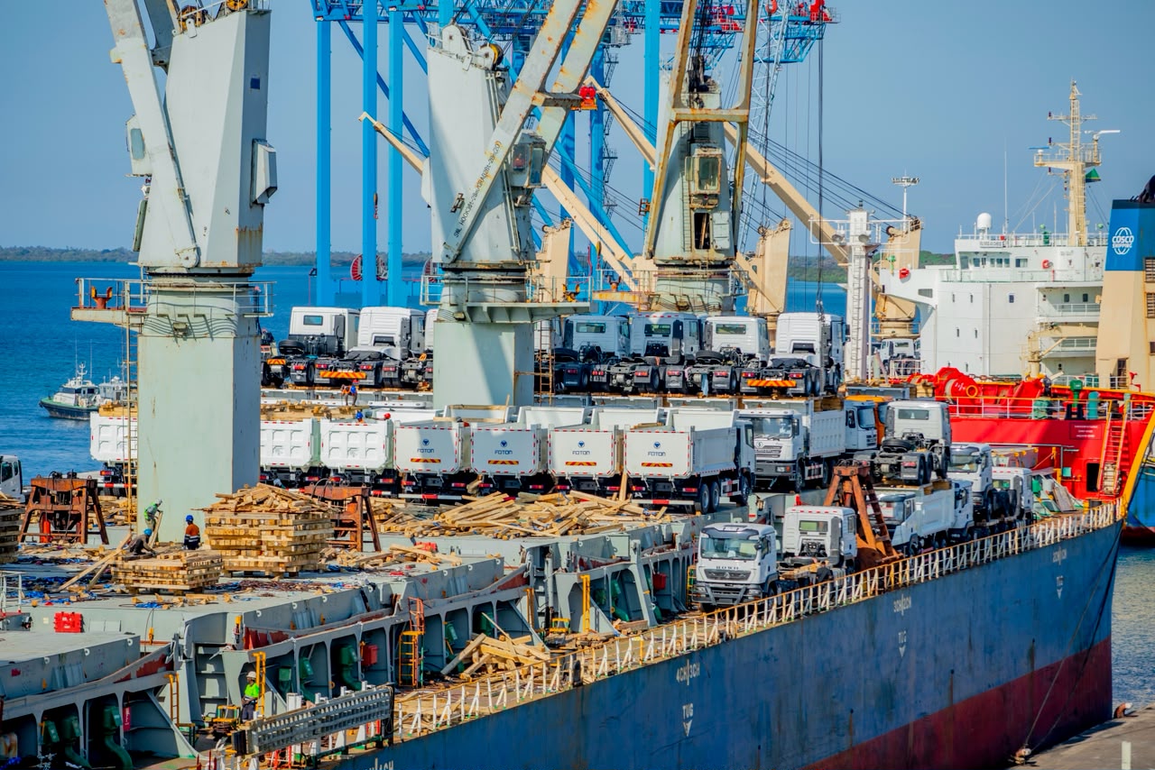 Tanzania’s Maritime Network Takes Shape as Ports, Rail and Technology Converge