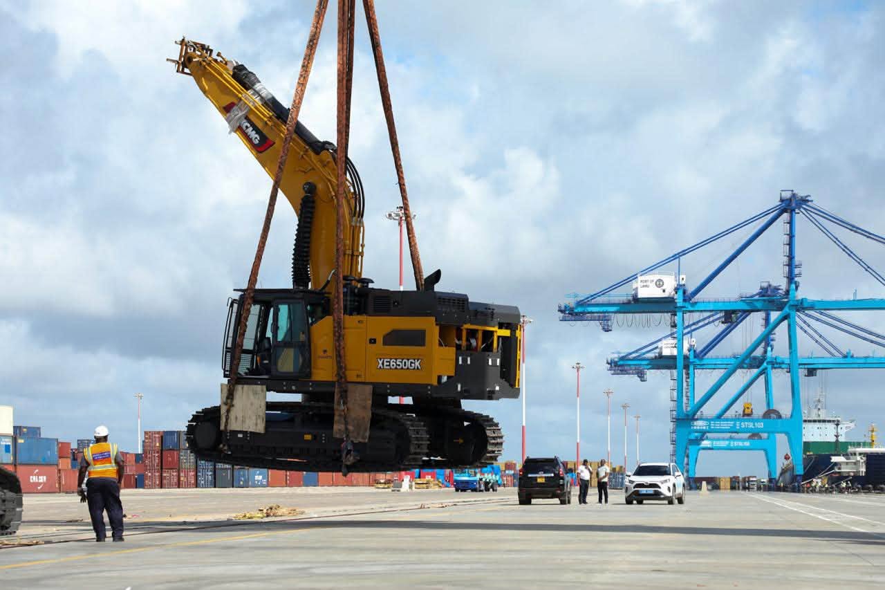 Mombasa Port Anchors Logistics Chain for Turkana Oil Development