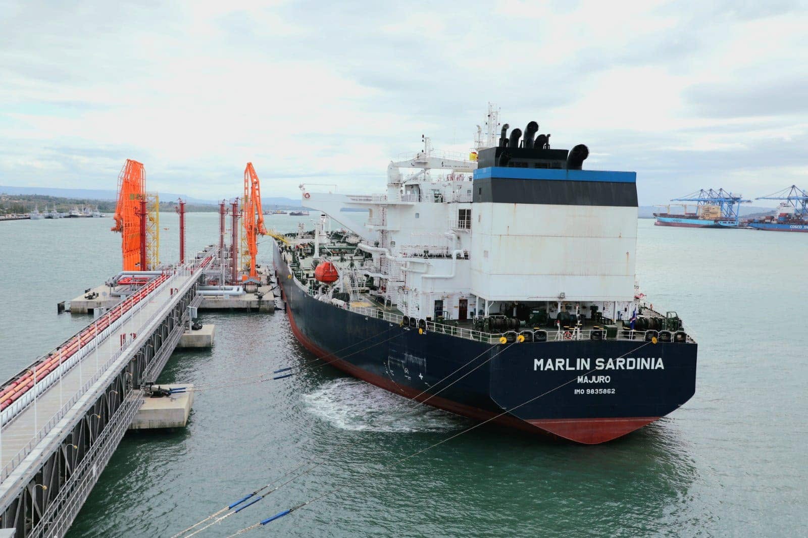 Mombasa Set to Strengthen Role as Kenya’s Crude Oil Export Hub  