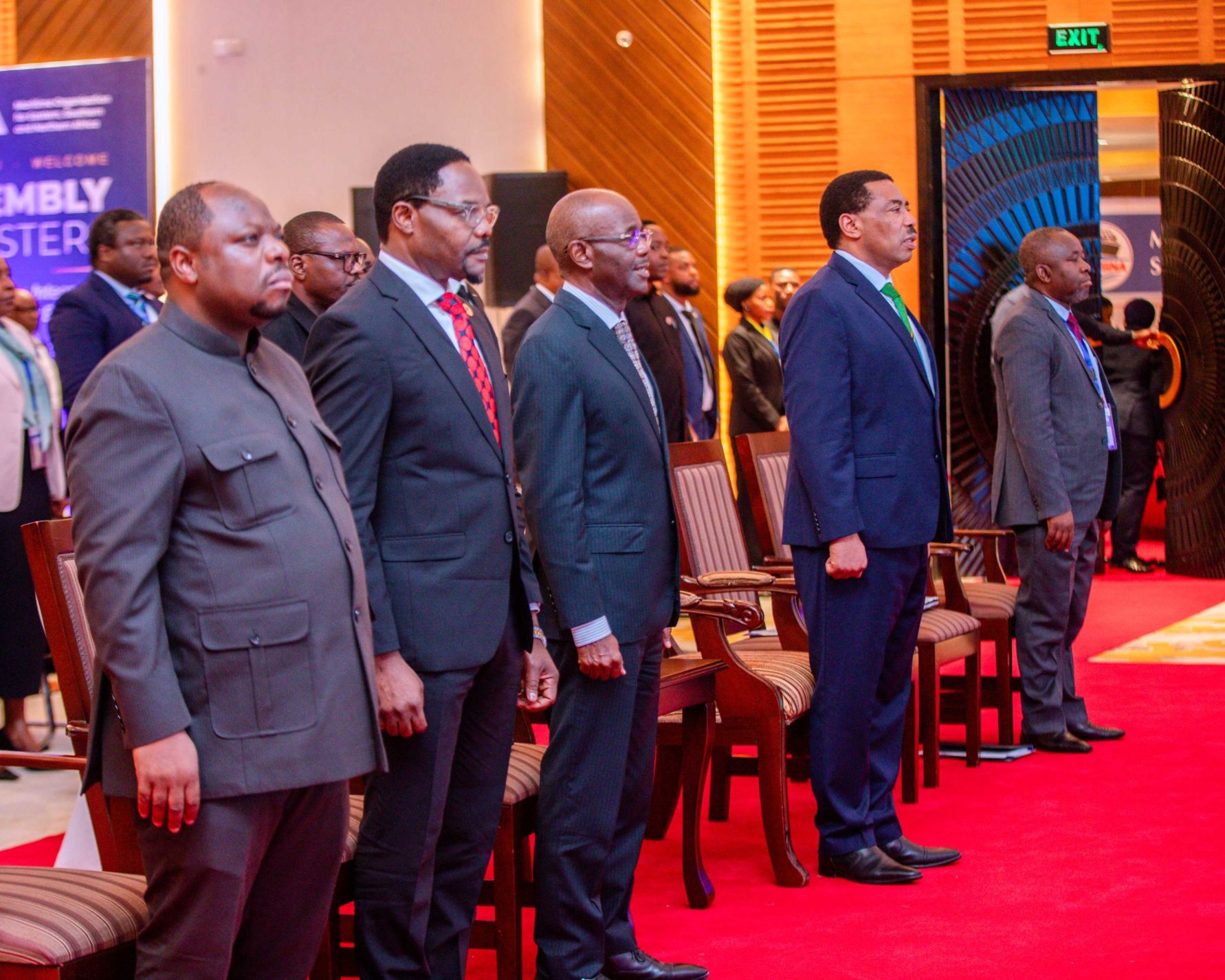 Assembly of Ministers Endorses Framework to Strengthen Regional Shipping