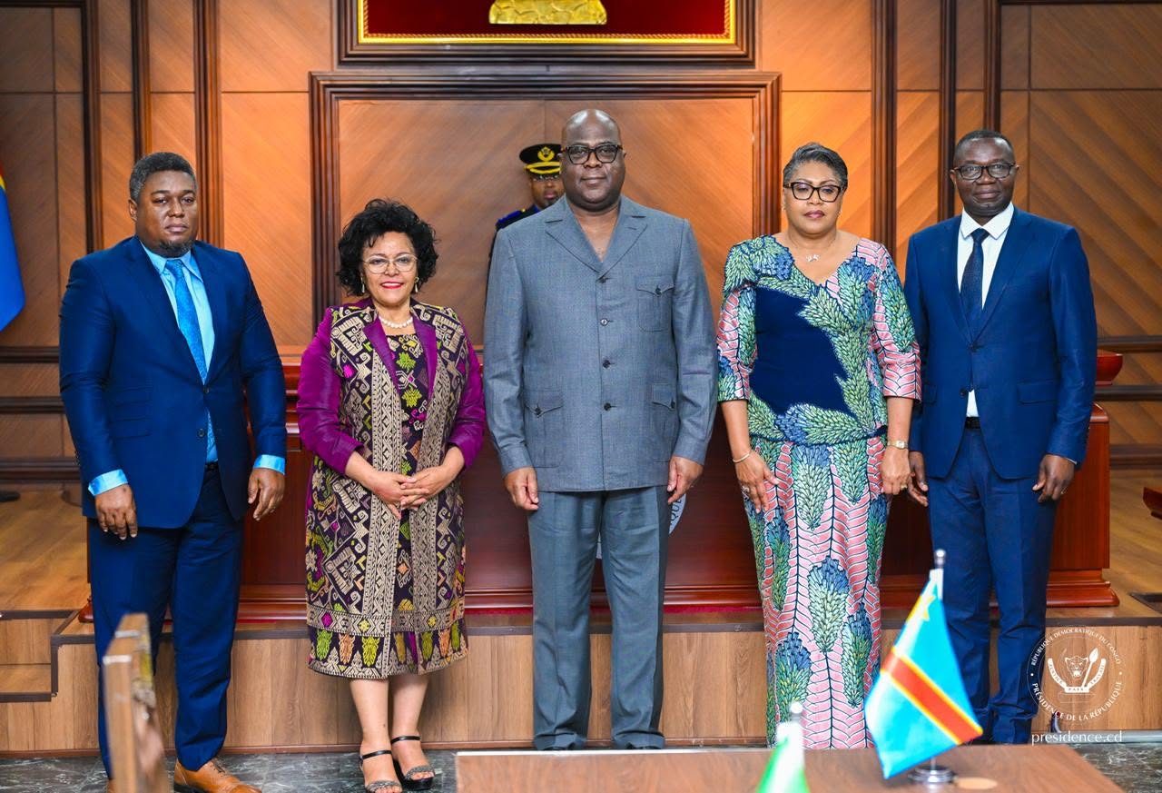 AUDA-NEPAD Opens DRC Office to Drive Projects and Investment