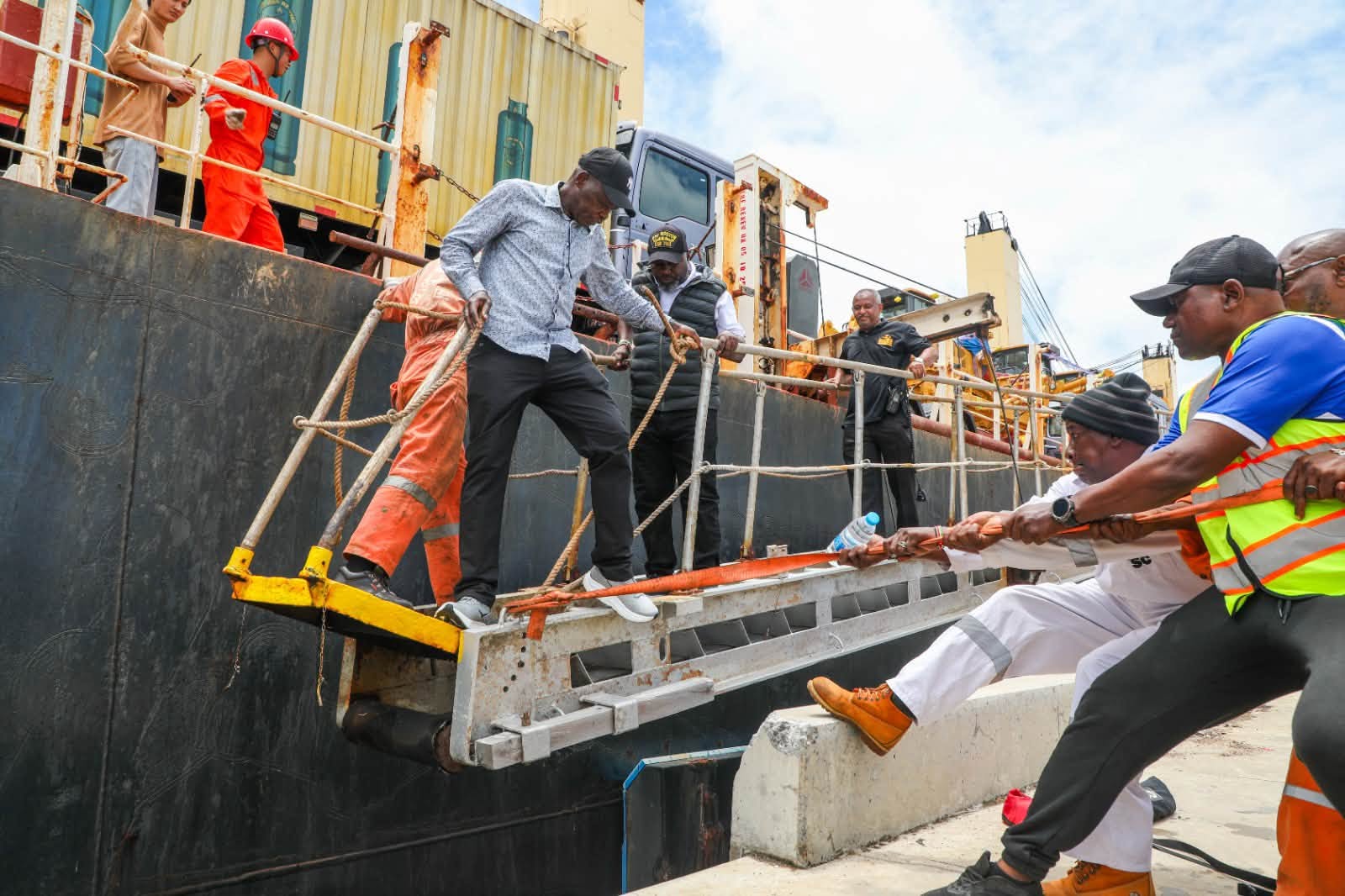 Lamu Refinery Set to Give LAPSSET New Economic Direction