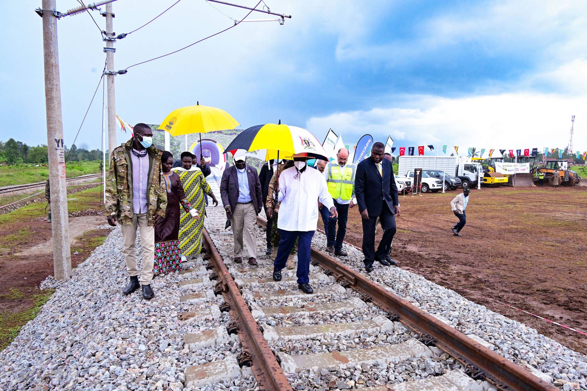 Uganda's SGR Investment Reinforces Regional Maritime Trade Corridor