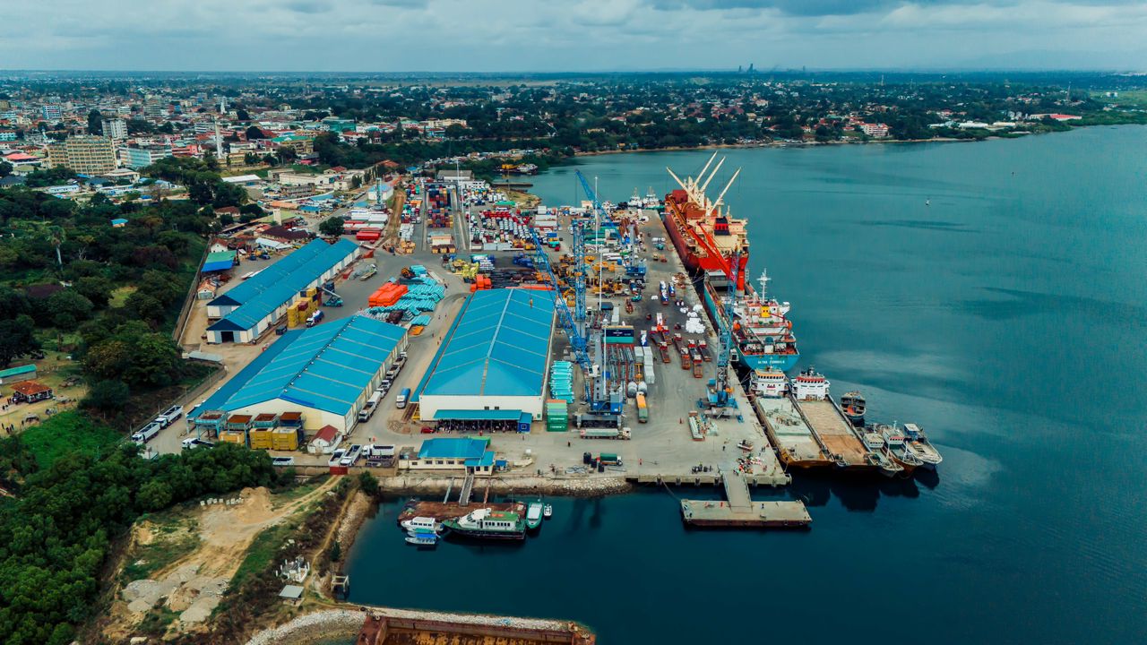 Tanga Port Expansion Positions Tanzania for Bigger Regional Cargo Volumes