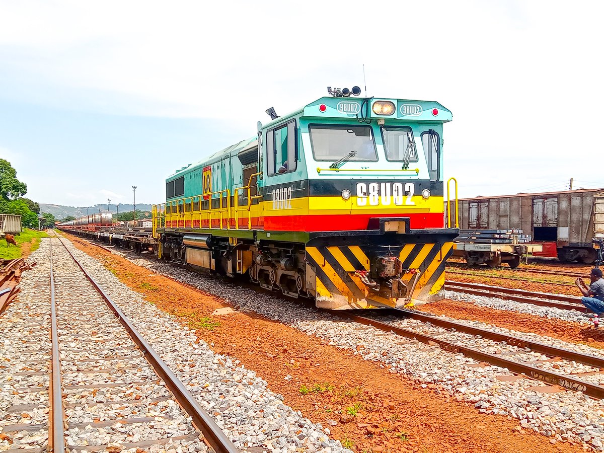 Uganda Rail Ambitions Gain EU Momentum