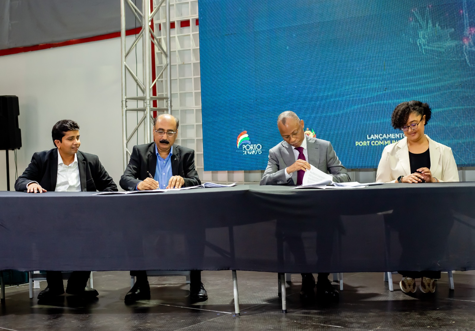 One Port Community: Maputo's Digital Trade Future Begins