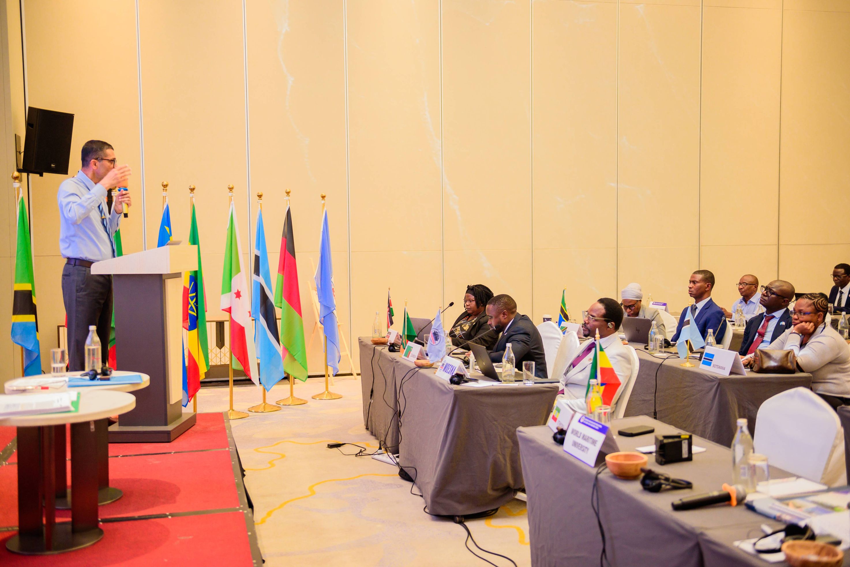 Proposed Regional Maritime University Seeks to Close Africa's Maritime Skills Gap
