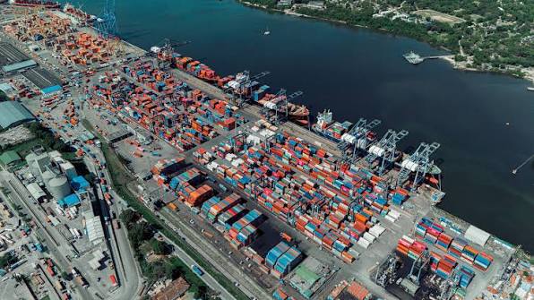 World Bank Weighs Second Phase of Dar es Salaam Port Upgrade