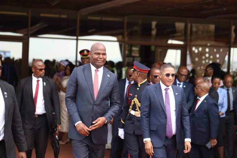 Mozambique, Botswana Deepen Corridor Links as Chapo Visits Gaborone
