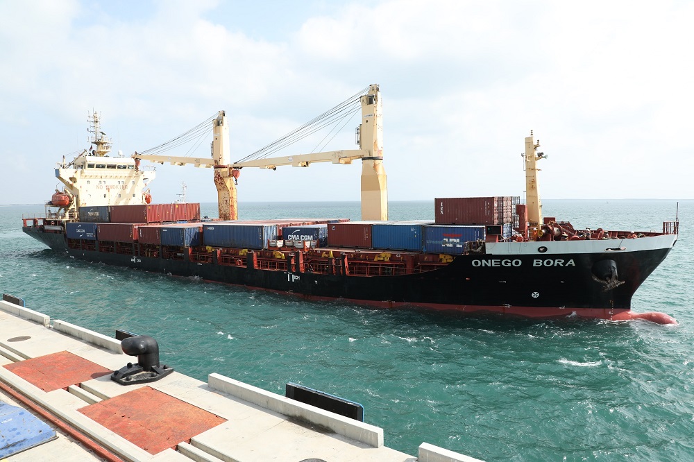 Mombasa Port Expansion Set to Boost Cargo Capacity as Hapag-Lloyd Eyes Regional Growth