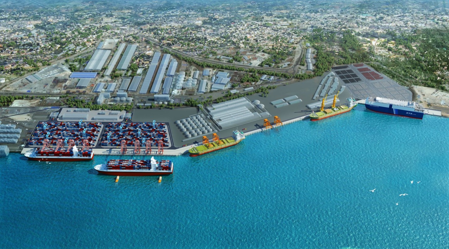 The Ripple Effects of a Revitalized Dar Port