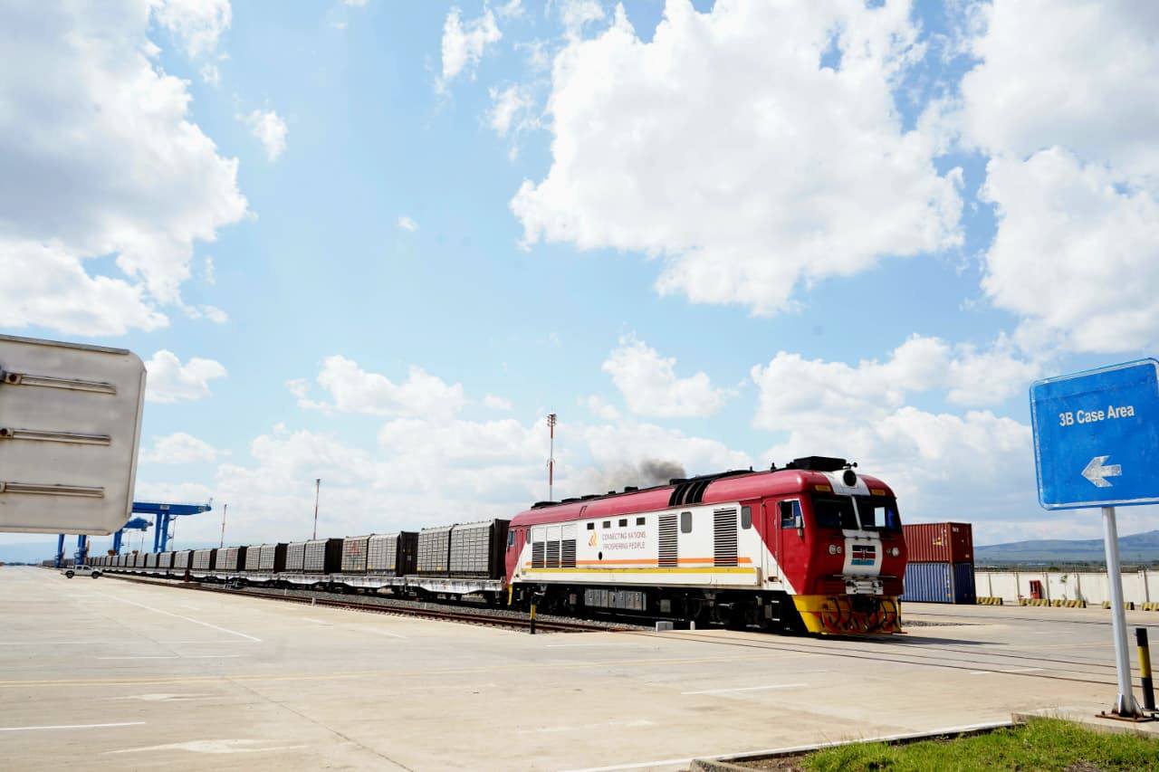 Efficiency and Integration Drive New Era for East Africa’s SGR