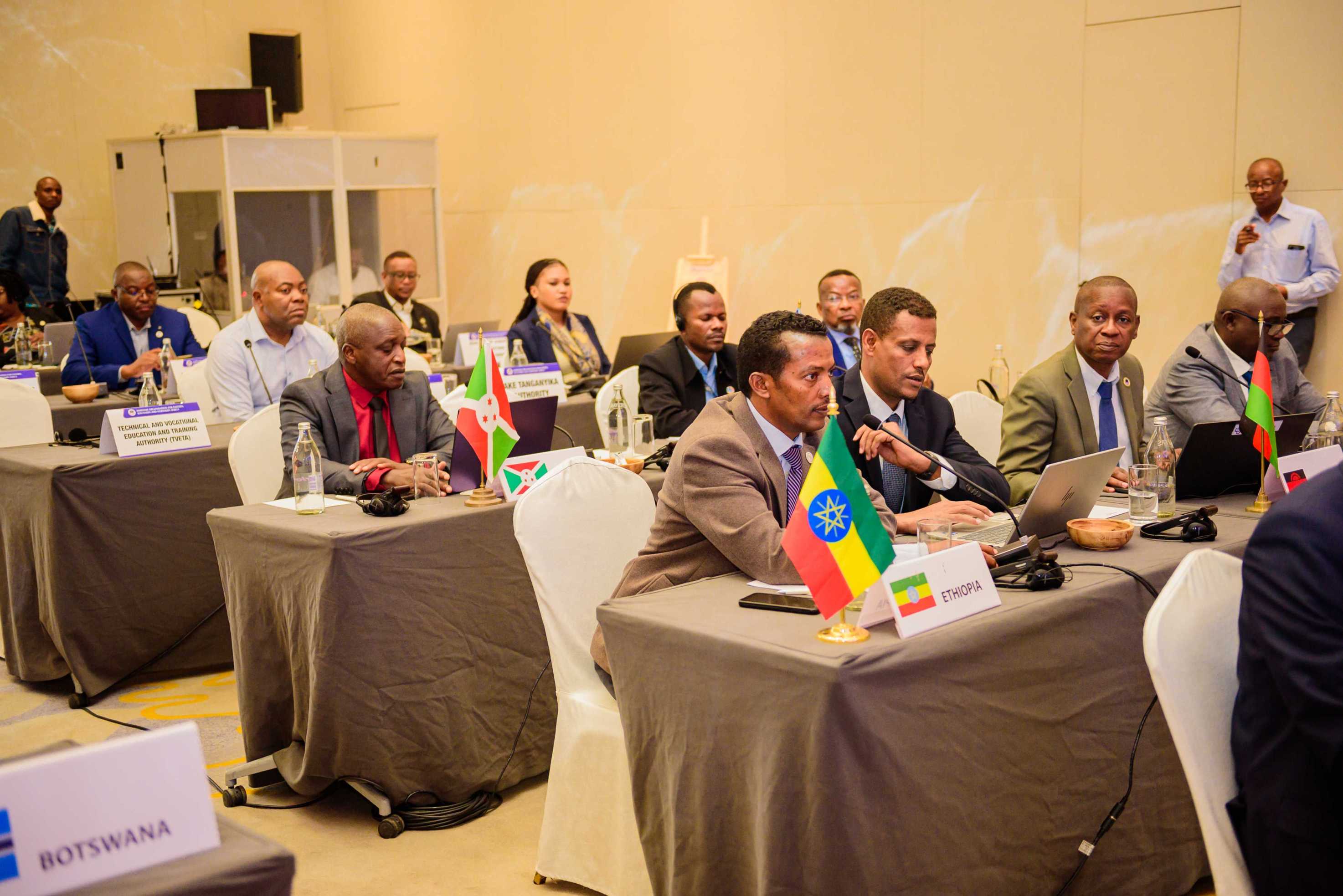 Framework Sets Out Criteria for Selecting Host Country for Regional Maritime University