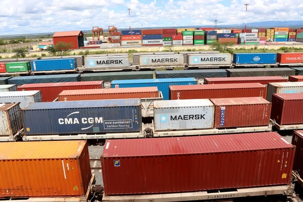 Kenya Railways Sets July Start for Naivasha-Malaba SGR Project