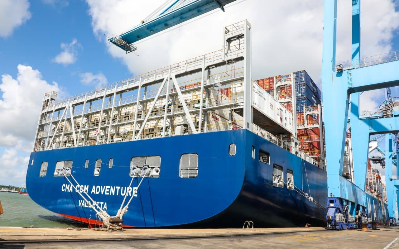 LNG-Powered Vessel Signals Green Shipping Shift in East Africa