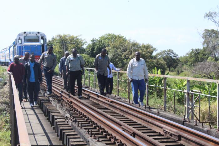 New TAZARA Upgrade Revives Copper Corridor  